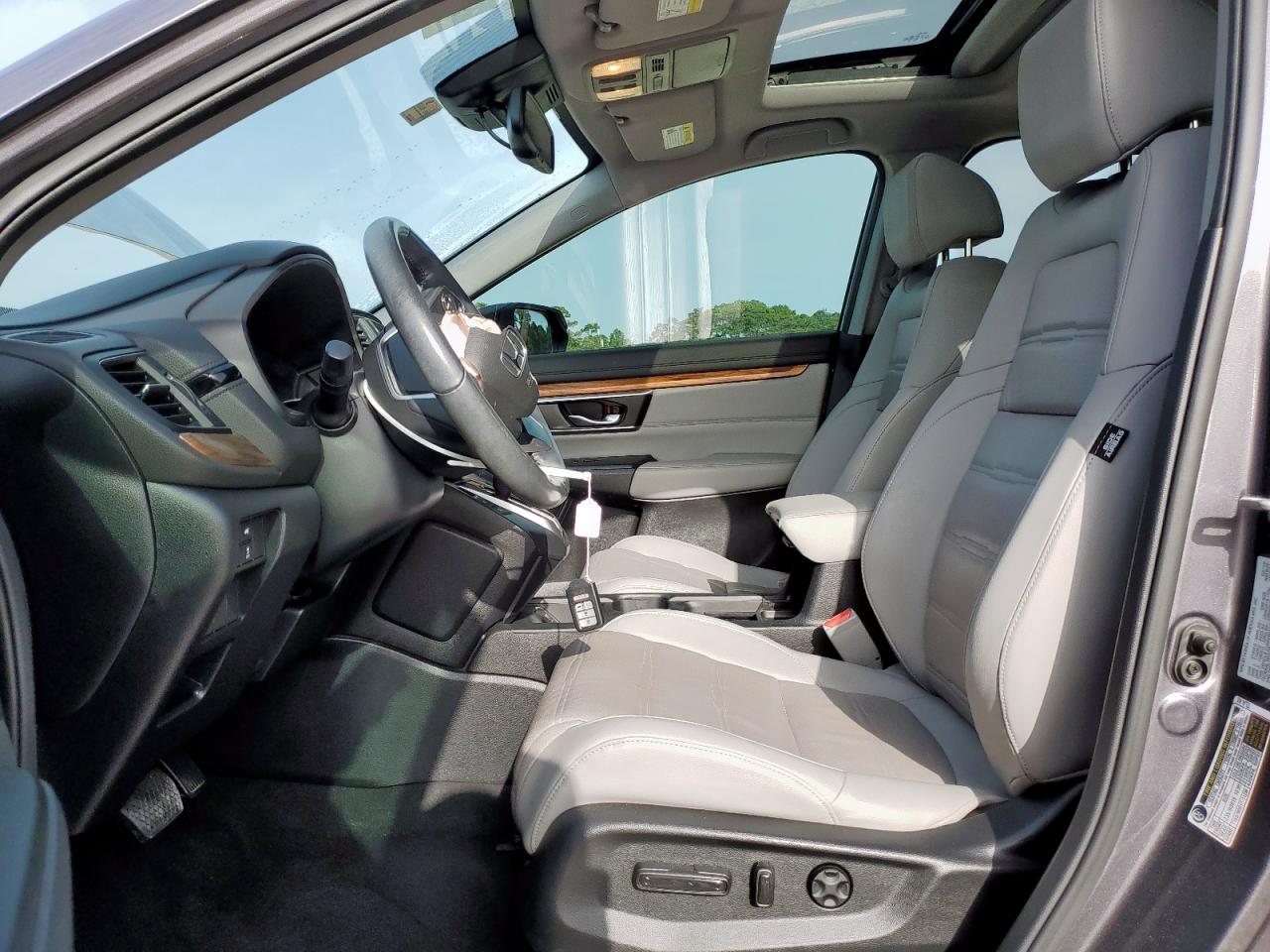 2019 Honda Cr-V Exl VIN: 5J6RW1H82KA018545 Lot: 63042935