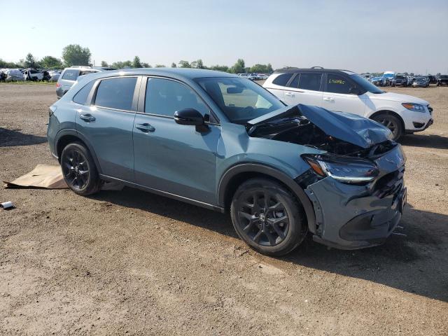  HONDA HR-V 2024 Gray