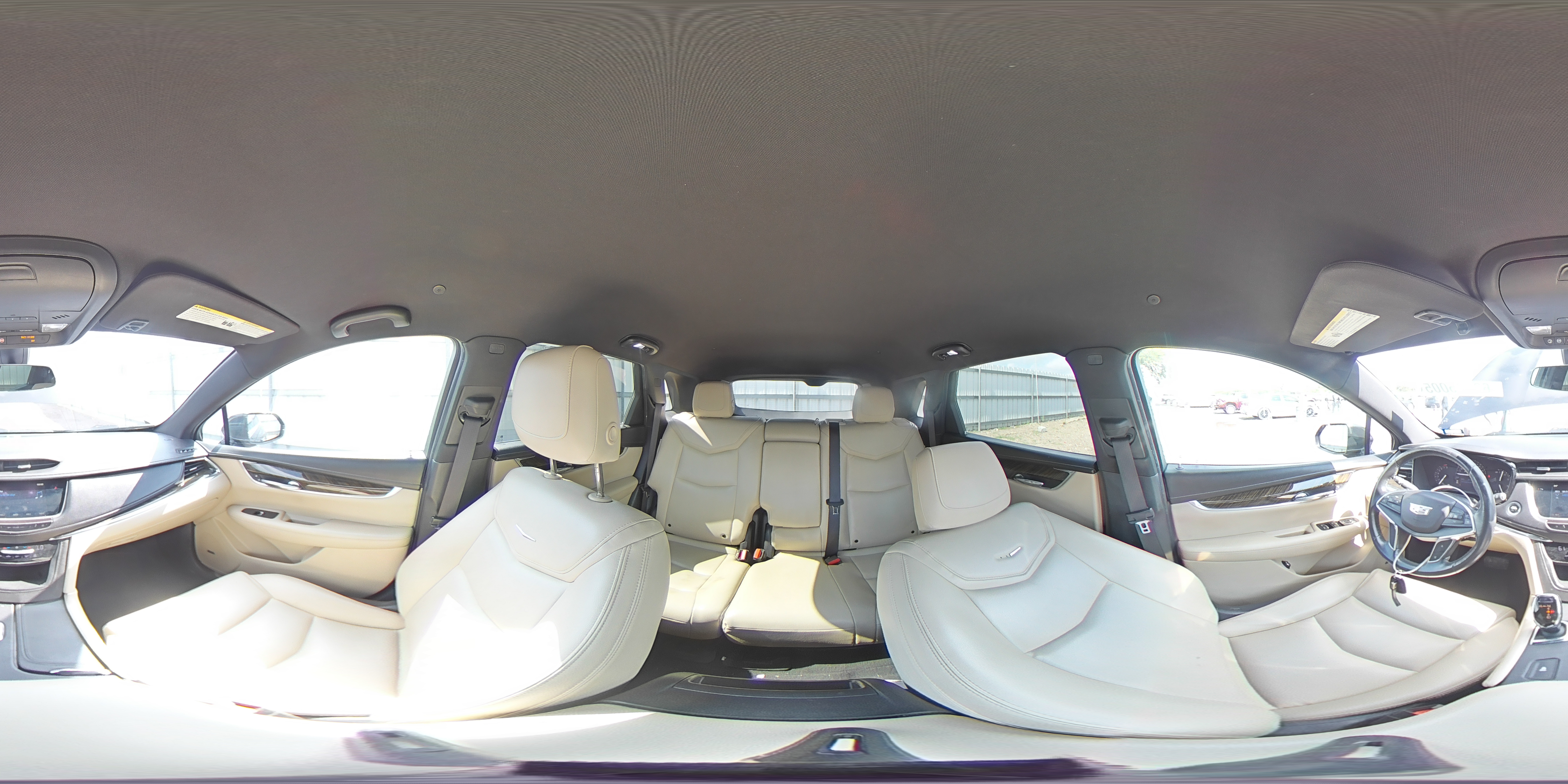 2017 Cadillac Xt5 VIN: 1GYKNARS0HZ105465 Lot: 63675005