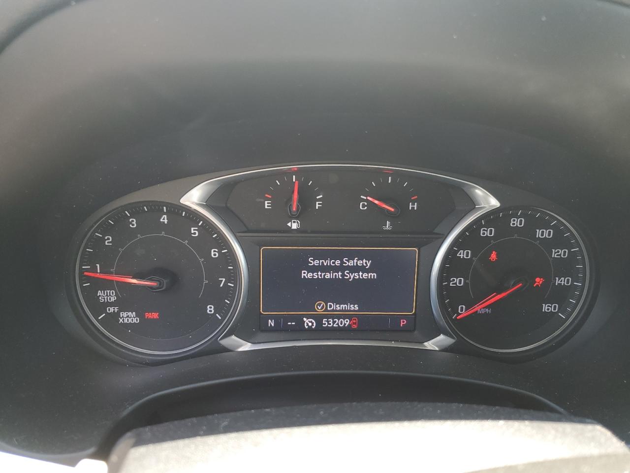 2019 GMC Terrain Slt VIN: 3GKALPEX3KL296717 Lot: 63383515
