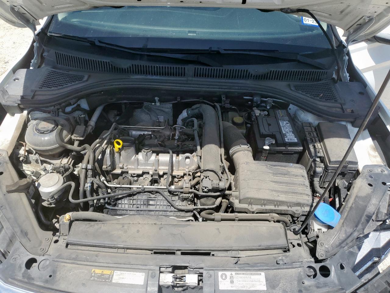 2019 Volkswagen Jetta S VIN: 3VWC57BU0KM164496 Lot: 64859005