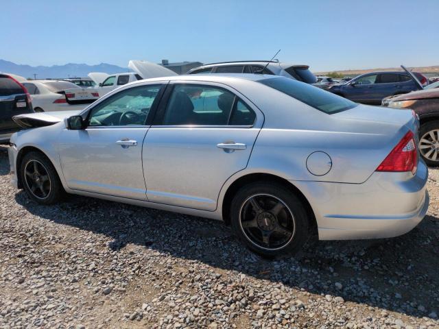  FORD FUSION 2012 Srebrny