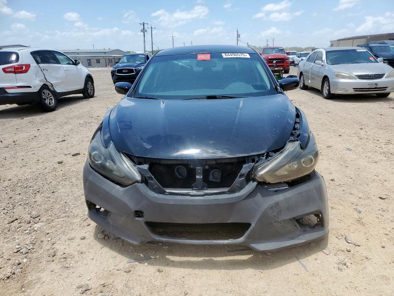  NISSAN ALTIMA 2018 Black