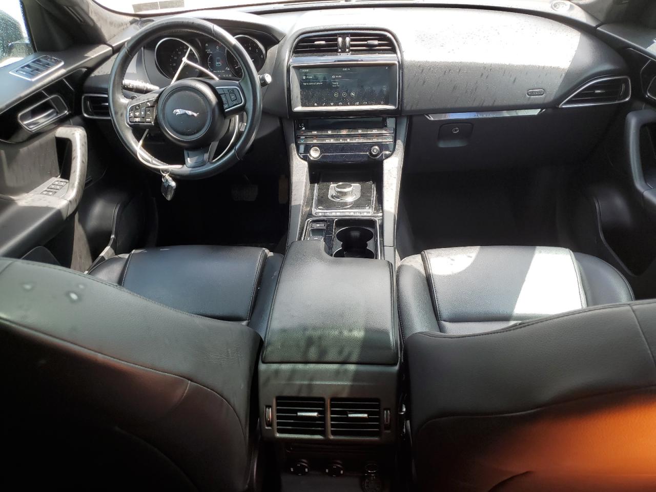 2020 Jaguar F-Pace Premium VIN: SADCJ2FX5LA645580 Lot: 64662805