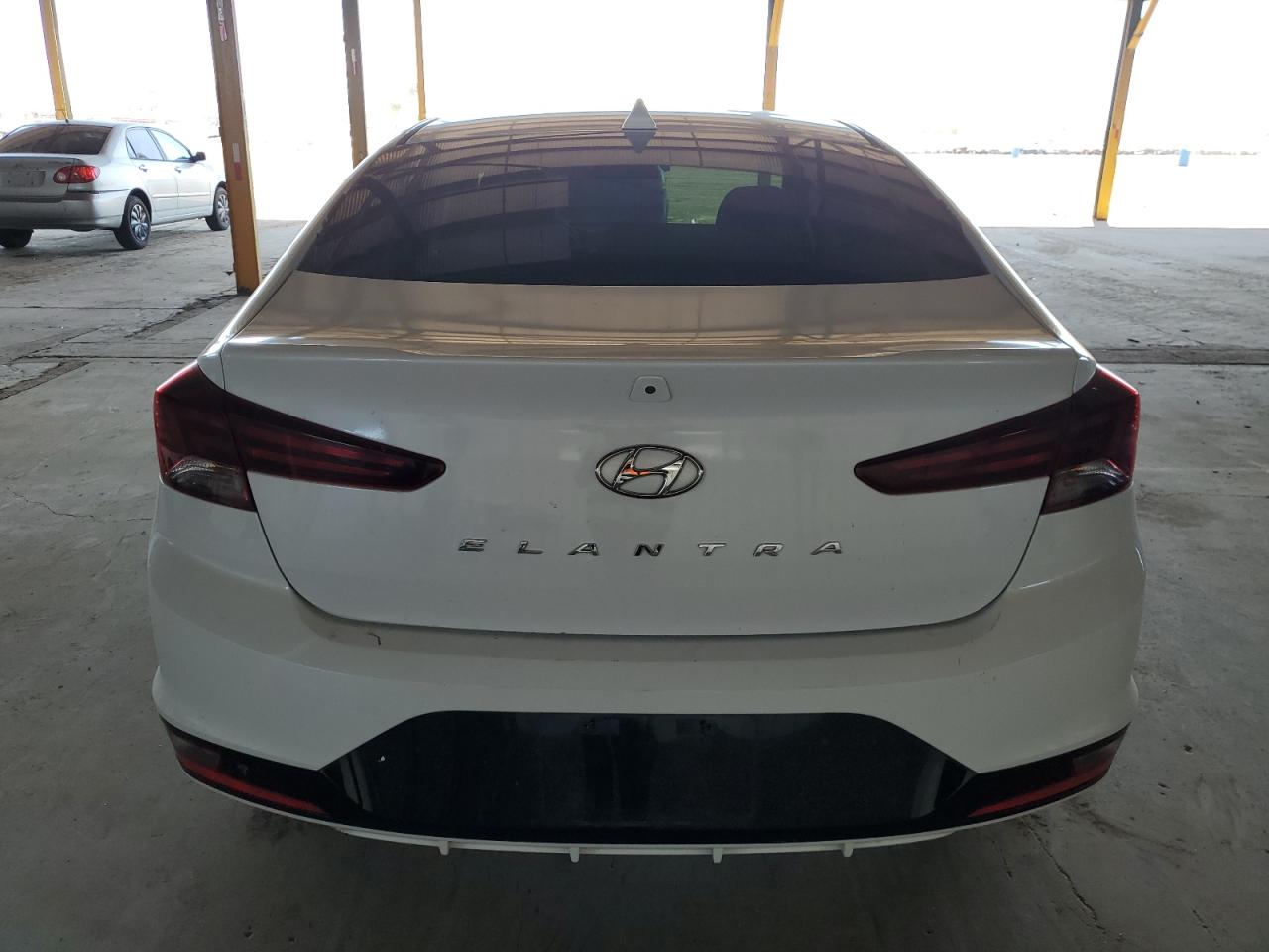 2019 Hyundai Elantra Sel VIN: 5NPD84LF3KH413294 Lot: 64104715
