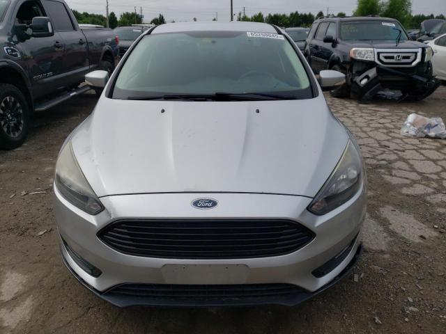  FORD FOCUS 2017 Silver