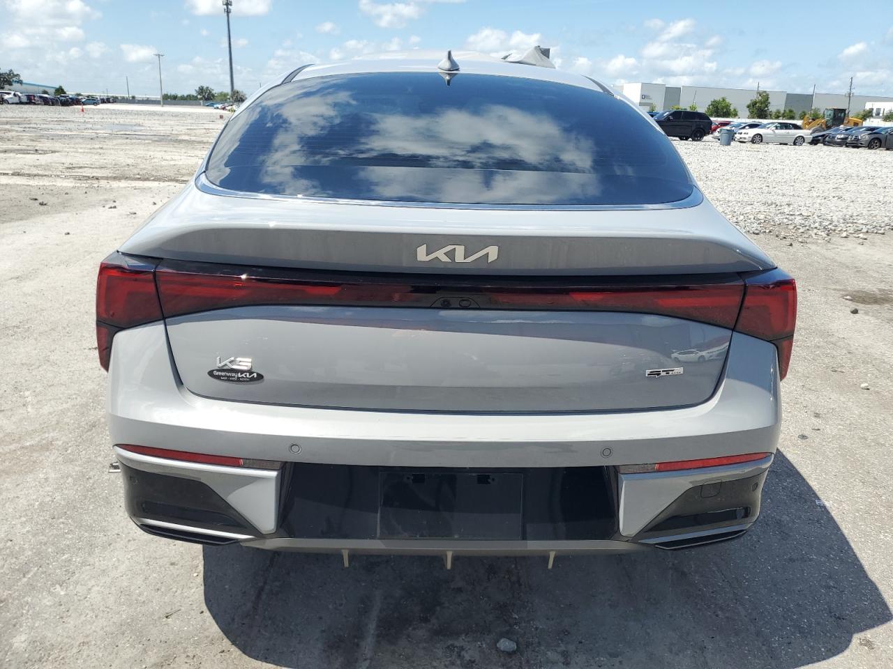 2025 Kia K5 Gt Line VIN: KNAG64J75S5378446 Lot: 65007845