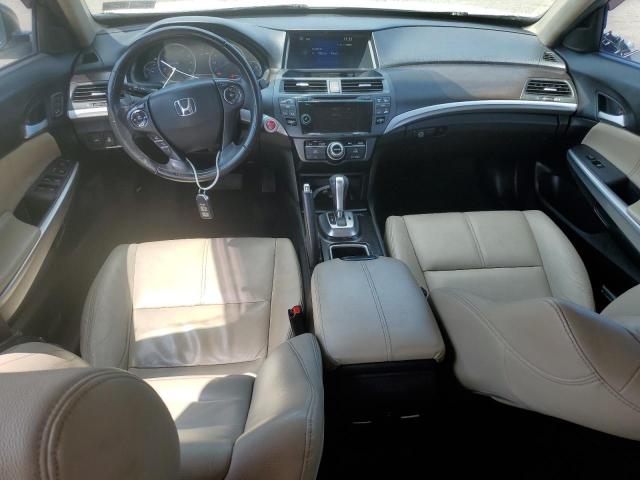  HONDA CROSSTOUR 2013 Biały