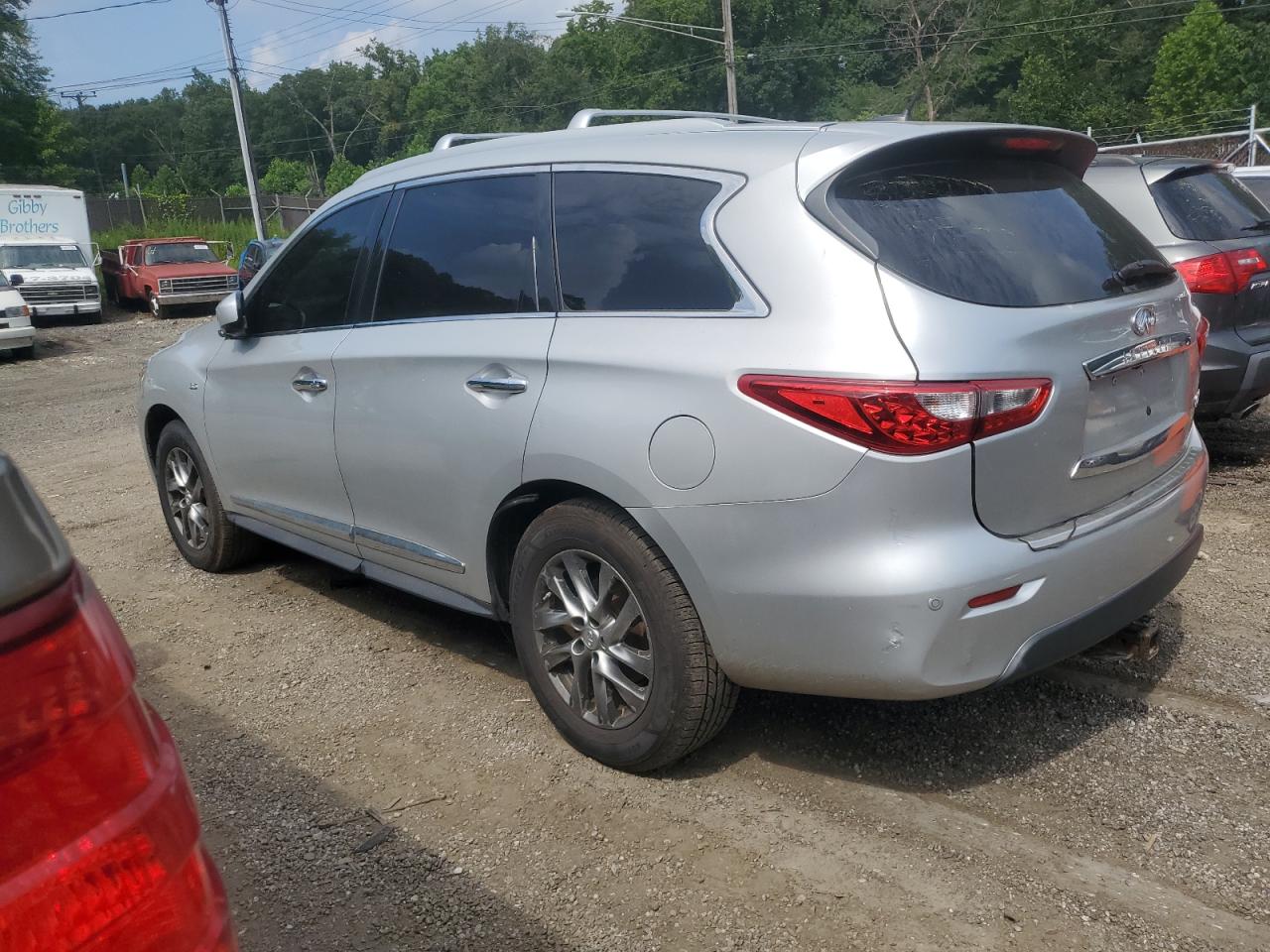 2014 Infiniti Qx60 VIN: 5N1AL0MM2EC535793 Lot: 66275245