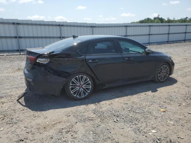 KIA FORTE 2021 Black