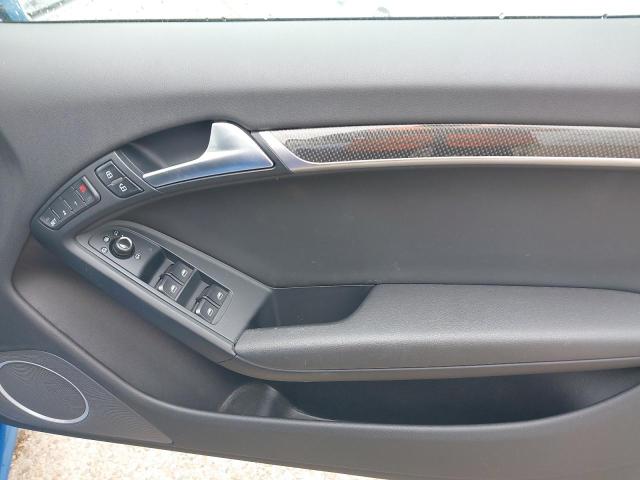 2009 AUDI S5 V6T QUA