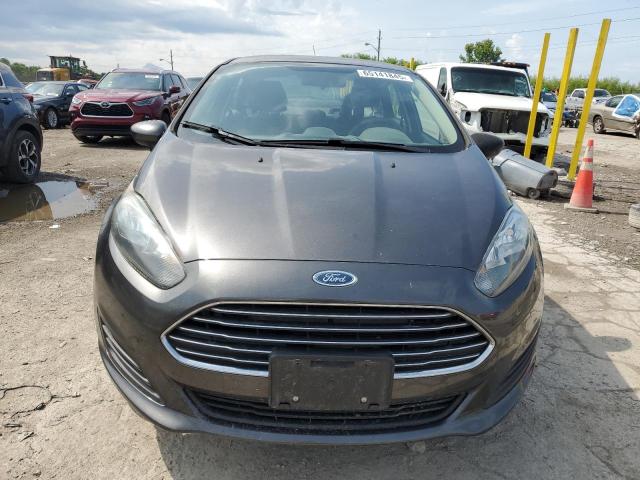  FORD FIESTA 2017 Gray