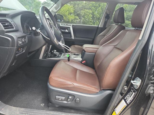  TOYOTA 4RUNNER 2023 Czarny