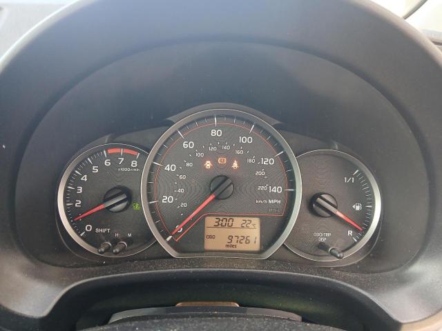 2012 TOYOTA YARIS TR V