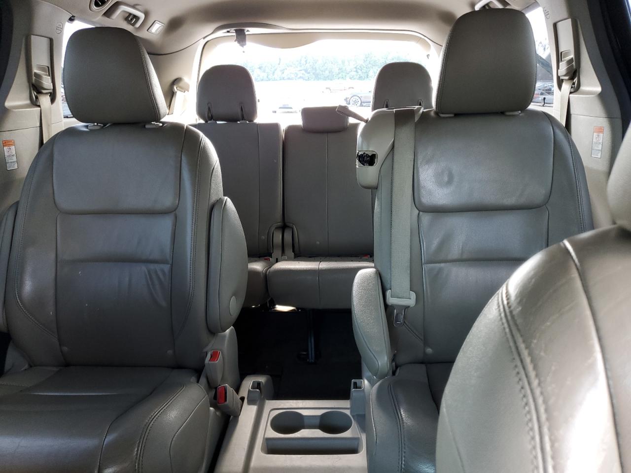 2015 Toyota Sienna Xle VIN: 5TDYK3DC6FS558752 Lot: 63238445