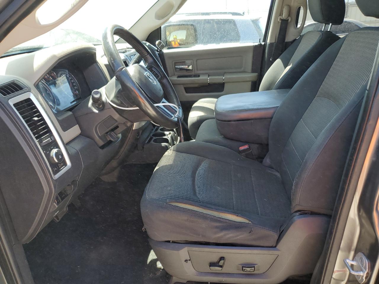 2012 Dodge Ram 1500 Slt VIN: 1C6RD7LT5CS203931 Lot: 64655435