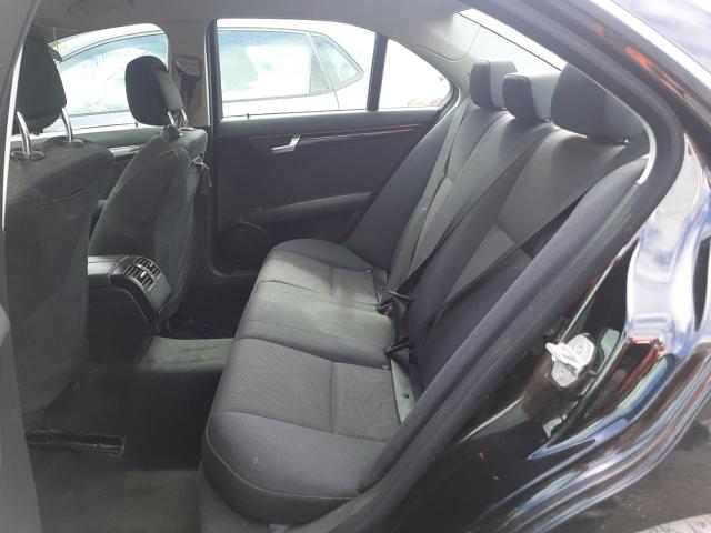 2011 MERCEDES BENZ C220 BLUEF