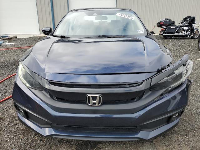  HONDA CIVIC 2019 Granatowy