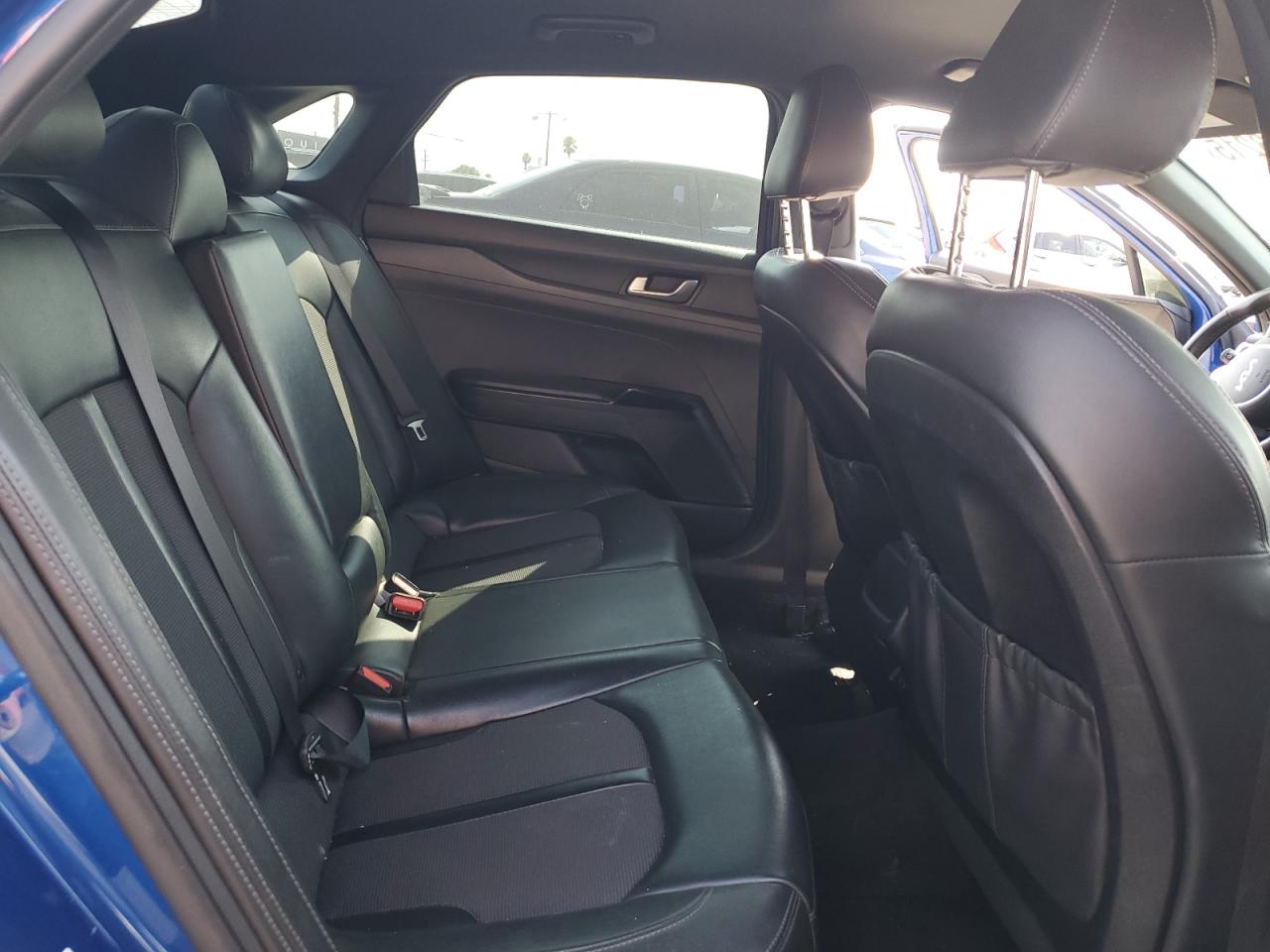 2022 Kia K5 Gt Line VIN: 5XXG64J29NG140655 Lot: 64563215