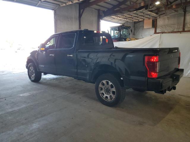  FORD F250 2022 Чорний
