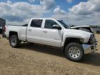 2019 CHEVROLET SILVERADO K2500 HEAVY DUTY LT   for sale at Copart AB - EDMONTON