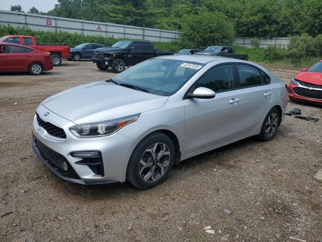  KIA FORTE 2019 Silver