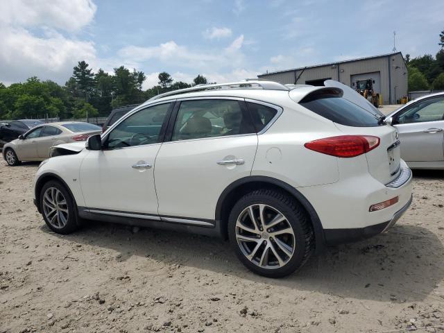  INFINITI QX50 2016 Biały