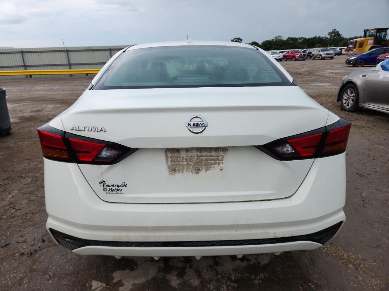2020 Nissan Altima S VIN: 1N4BL4BV2LC209877 Lot: 65042795