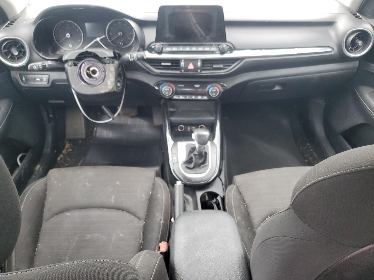 2019 Kia Forte Gt Line VIN: 3KPF34AD7KE032626 Lot: 62189445