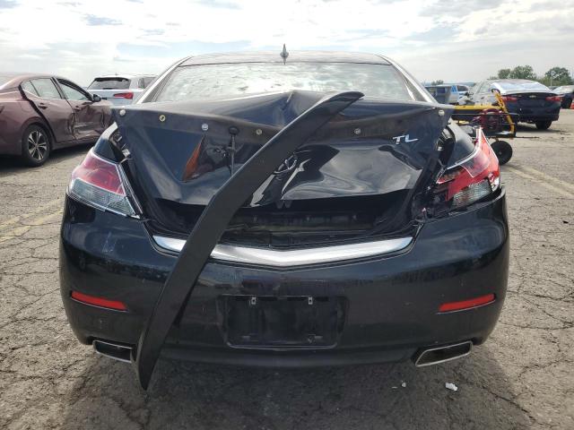  ACURA TL 2014 Czarny