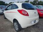 2009 FORD KA ZETEC  for sale at Copart WOLVERHAMPTON