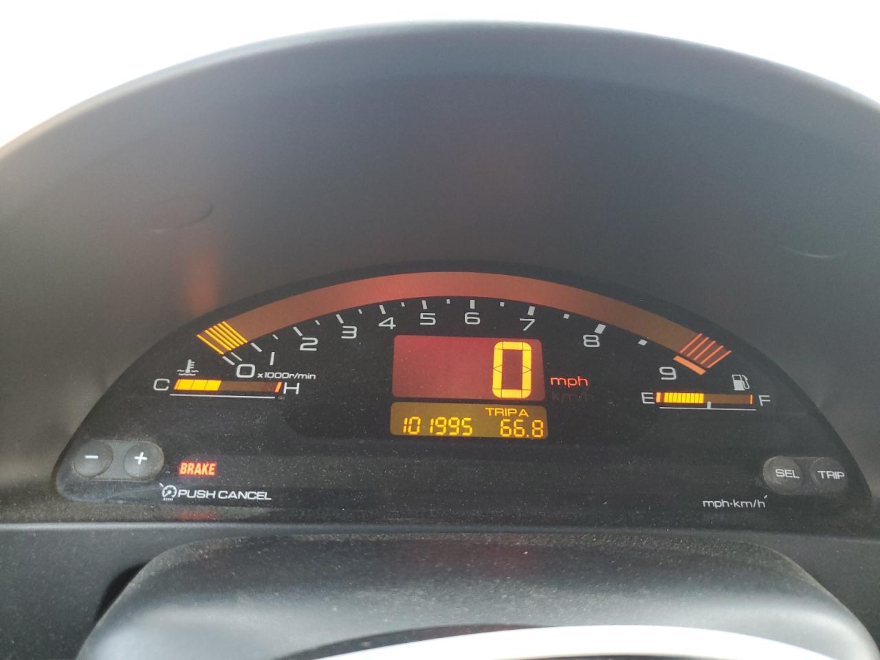 2001 Honda S2000 VIN: JHMAP11461T001966 Lot: 65192235