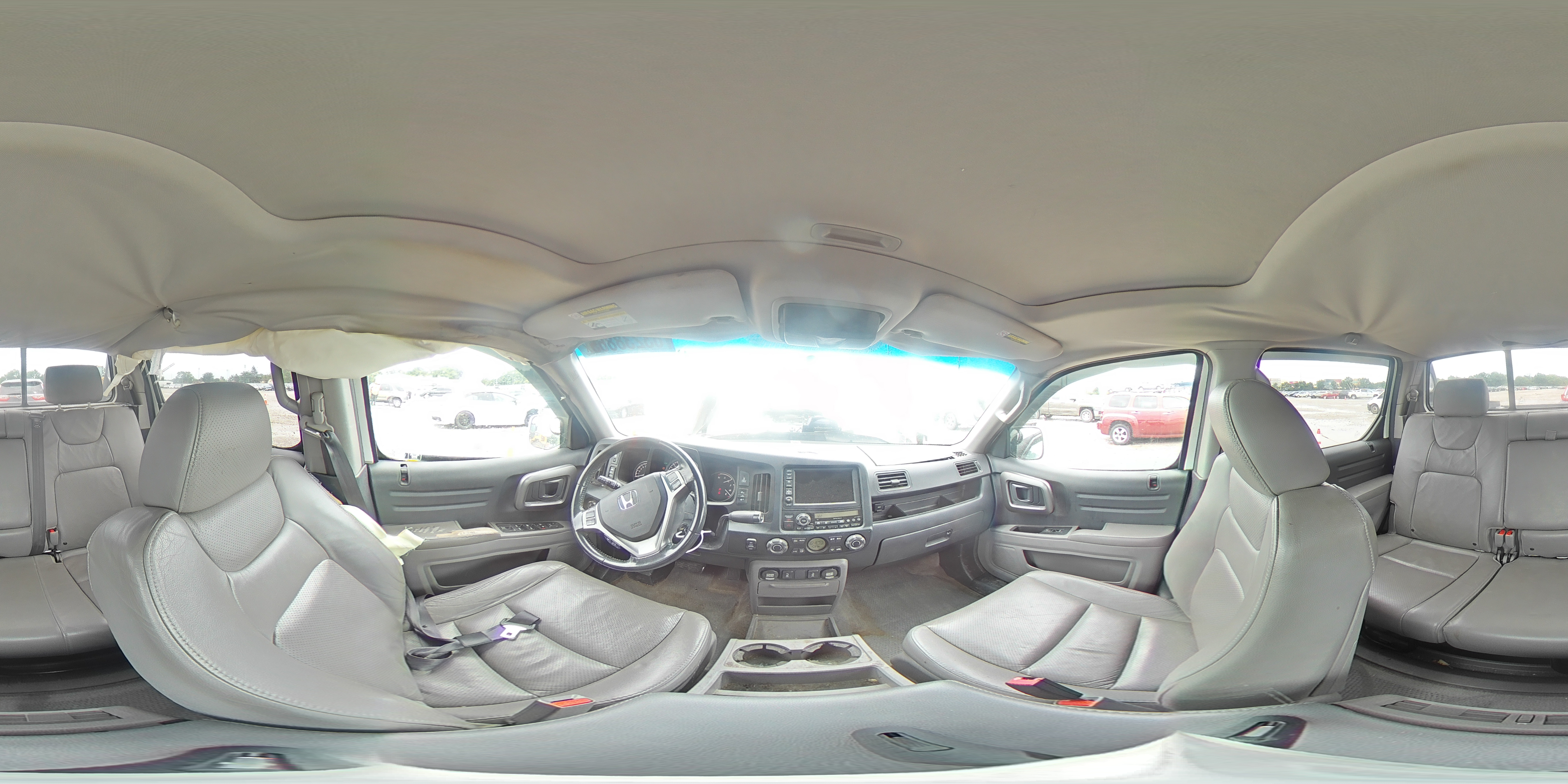 2010 Honda Ridgeline Rtl VIN: 5FPYK1F59AB006122 Lot: 63238865