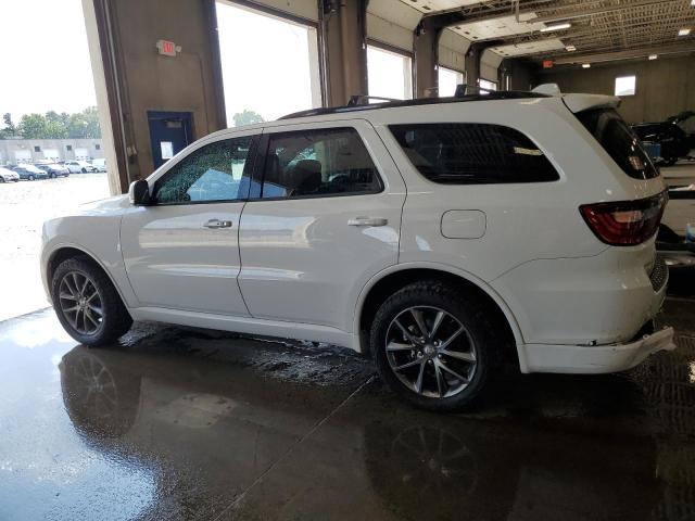  DODGE DURANGO 2018 Biały