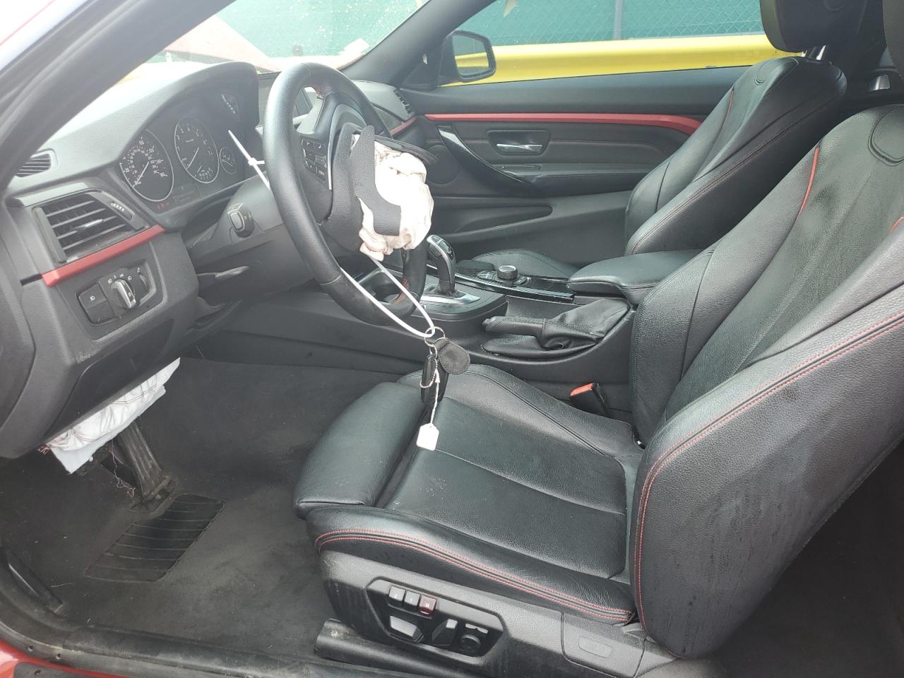 2014 BMW 428 Xi VIN: WBA3N5C59EK196628 Lot: 65146085