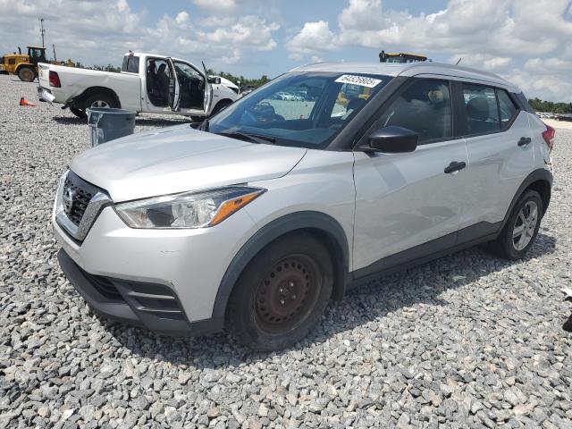  NISSAN KICKS 2018 Szary