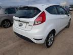 2012 FORD FIESTA ZETEC  for sale at Copart WESTBURY