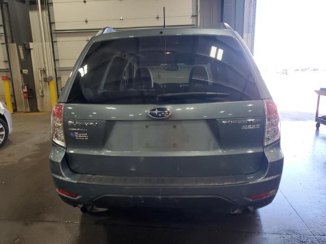  SUBARU FORESTER 2013 Granatowy