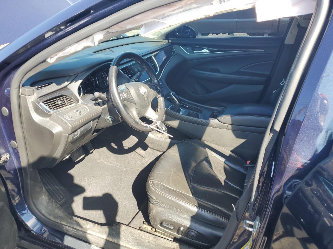 2017 Buick Lacrosse Essence VIN: 1G4ZP5SS1HU207463 Lot: 64794085