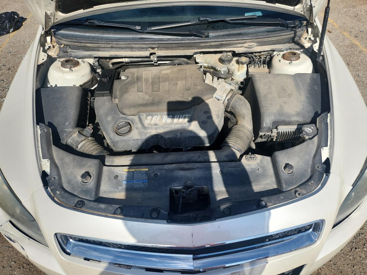2010 Chevrolet Malibu 2Lt VIN: 1G1ZD5E71AF109945 Lot: 63317615
