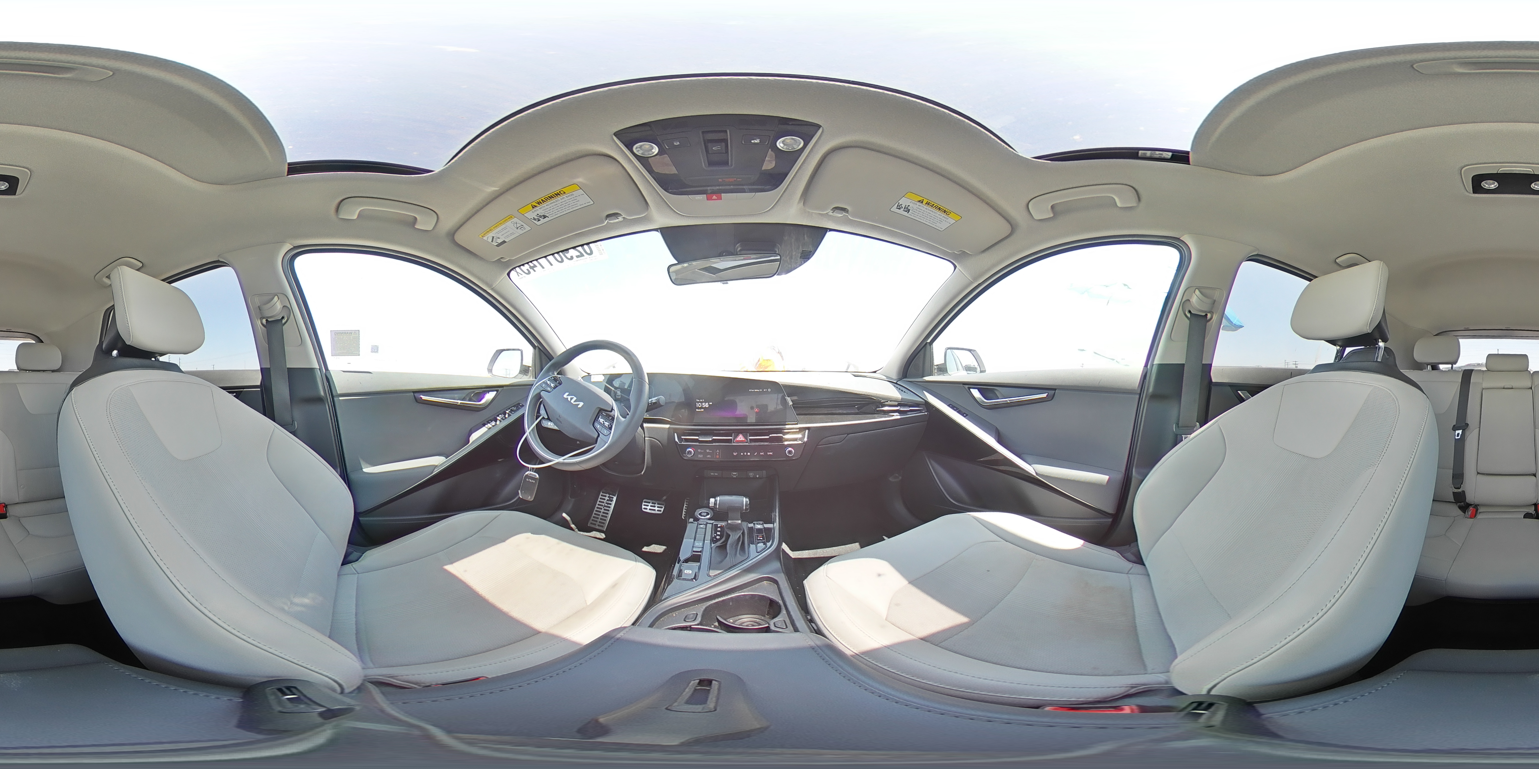 2024 Kia Niro Ex VIN: KNDCR3LE8R5144407 Lot: 62961145