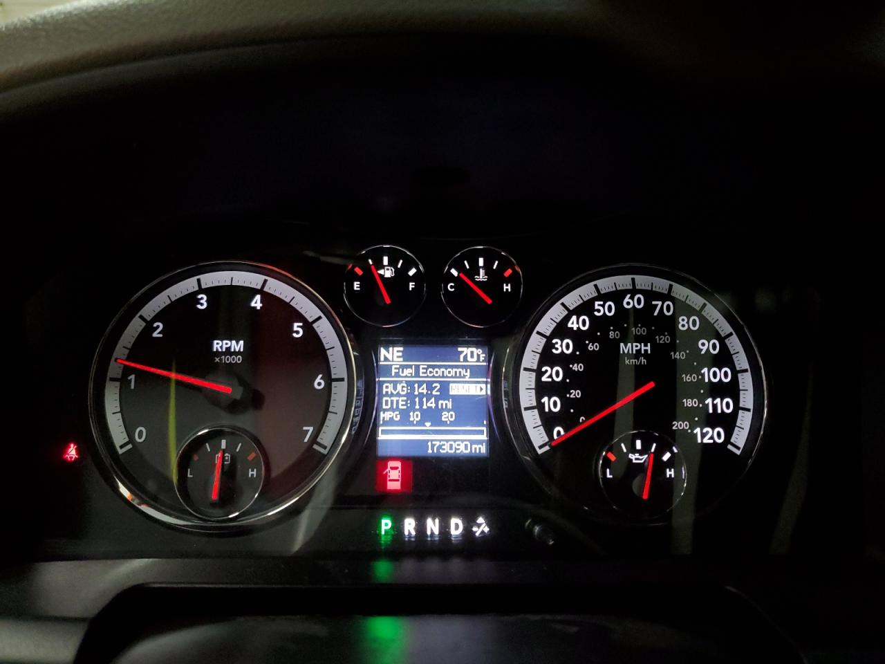 2012 Dodge Ram 1500 Slt VIN: 1C6RD7LT7CS254590 Lot: 66112805
