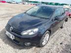 2012 VOLKSWAGEN GOLF for sale at Copart ROCHFORD