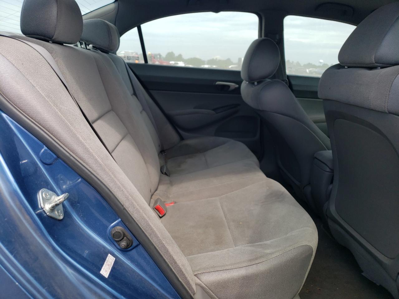 2008 Honda Civic Lx VIN: 1HGFA16588L085374 Lot: 65410095