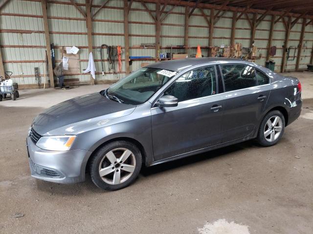 2011 VOLKSWAGEN JETTA SE   for sale at Copart ON - LONDON