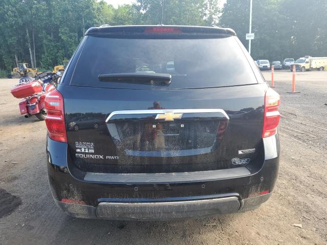  CHEVROLET EQUINOX 2017 Czarny