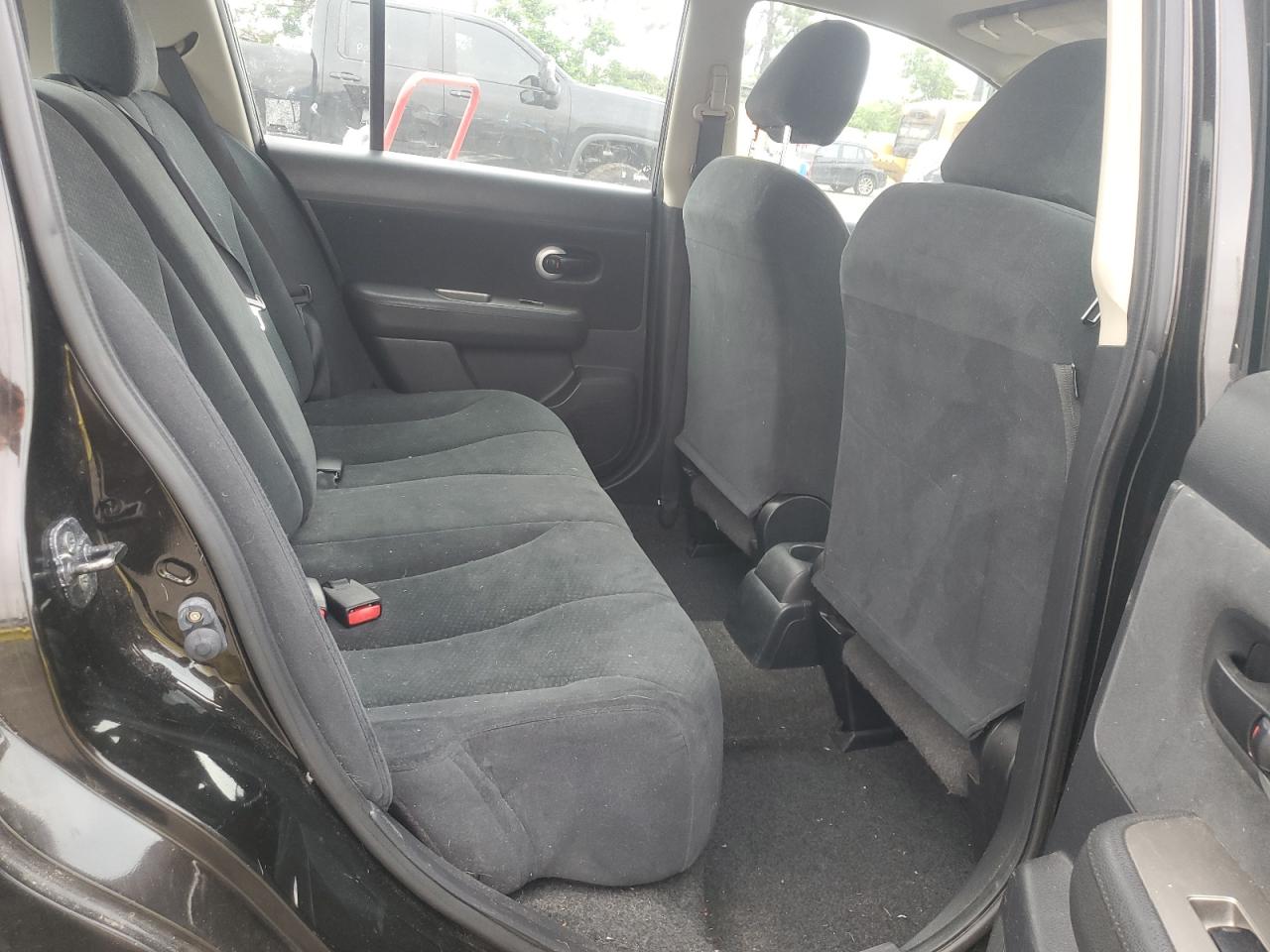 2011 Nissan Versa S VIN: 3N1BC1CP5BL414494 Lot: 64062675