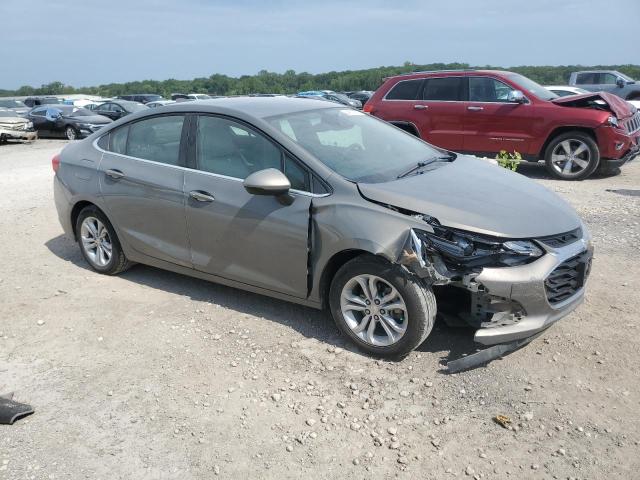  CHEVROLET CRUZE 2019 Сірий