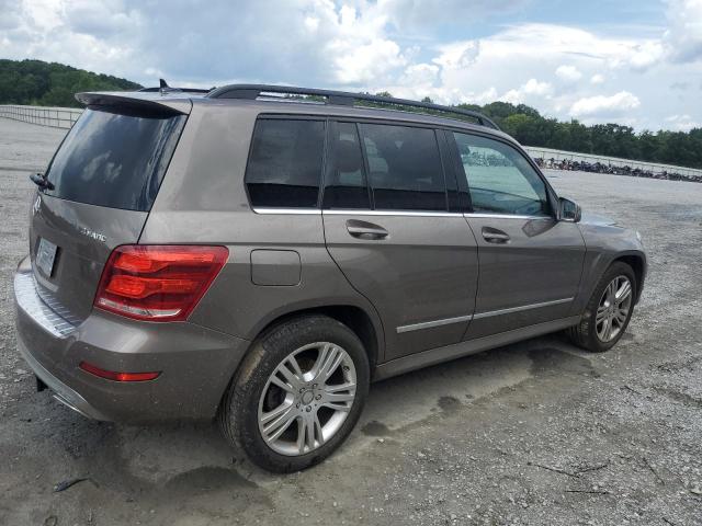  MERCEDES-BENZ GLK-CLASS 2013 Brązowy