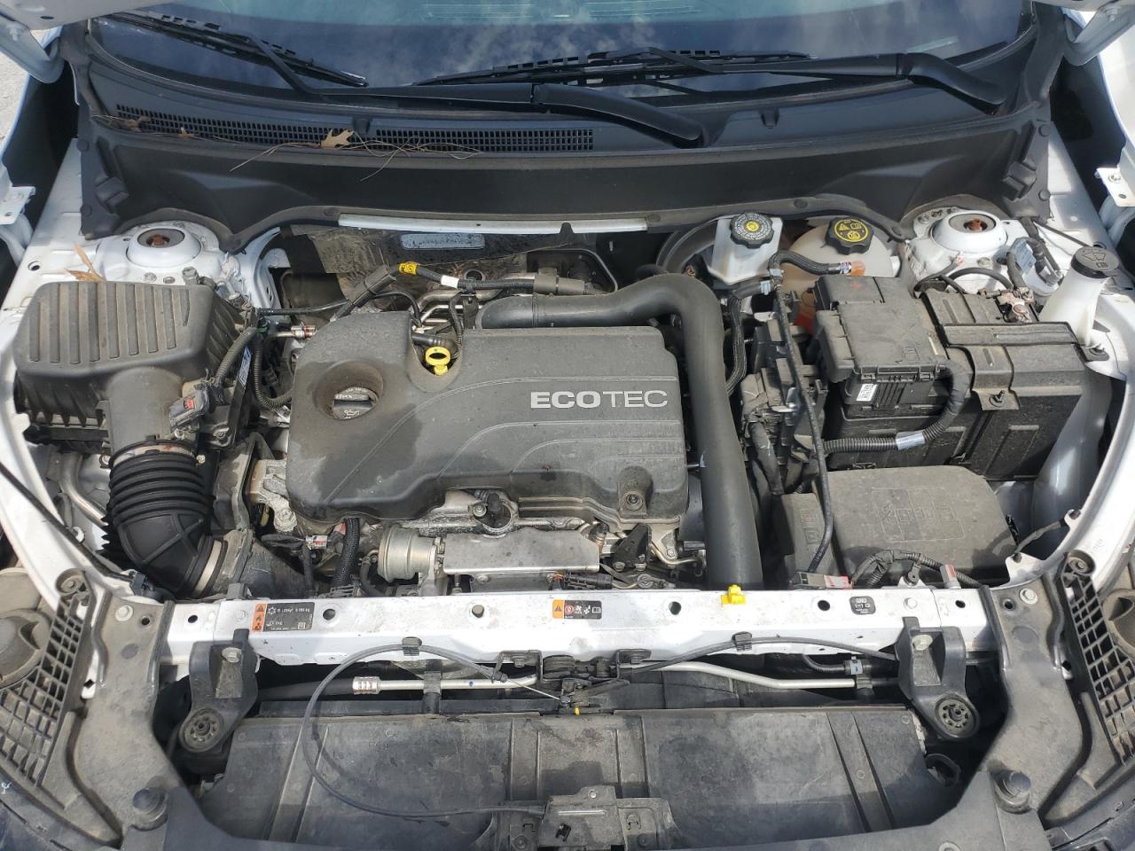 2022 GMC Terrain Denali VIN: 3GKALXEV5NL198226 Lot: 64566435